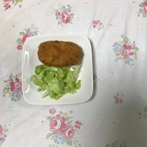 肉じゃがコロッケ